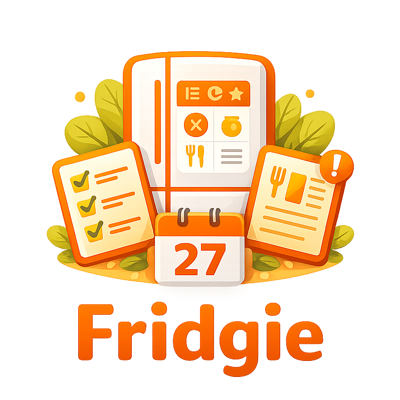 Fridgie logo